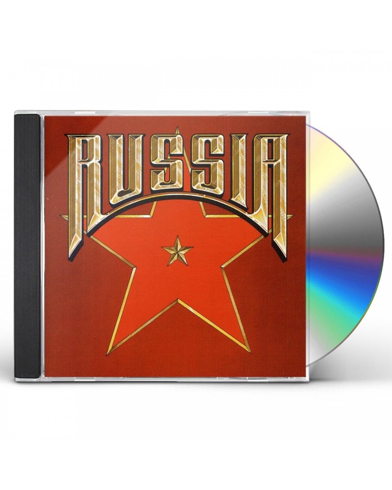 Russia CD $7.60 CD