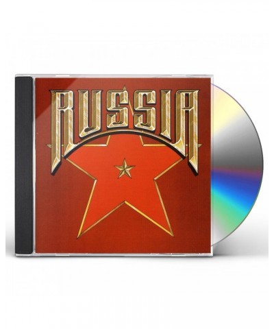 Russia CD $7.60 CD