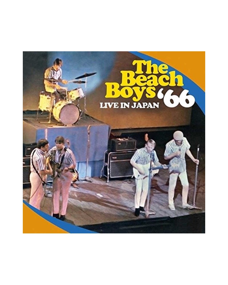 The Beach Boys CD - Live In Japan '66 $11.24 CD