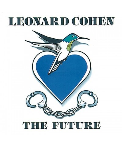 Leonard Cohen FUTURE Vinyl Record $7.99 Vinyl