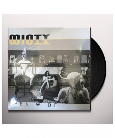 Minty OPEN WIDE Vinyl Record $6.00 Vinyl