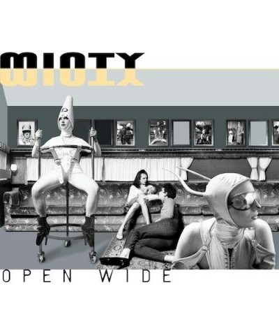 Minty OPEN WIDE Vinyl Record $6.00 Vinyl