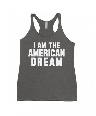 Britney Spears Ladies' Tank Top | I Am The American Dream Worn By Shirt $8.77 Shirts