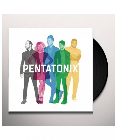Pentatonix (2LP/150G/GATEFOLD) Vinyl Record $6.63 Vinyl