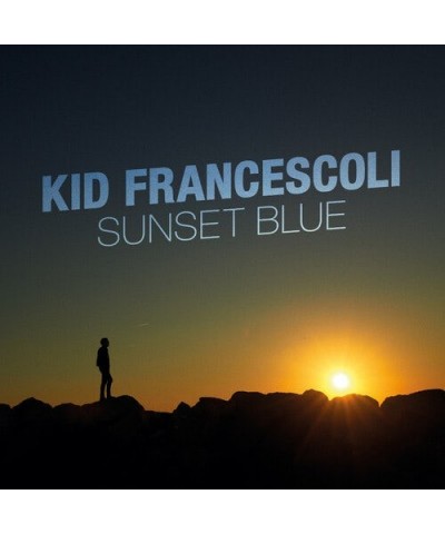 Kid Francescoli SUNSET BLUE CD $13.20 CD