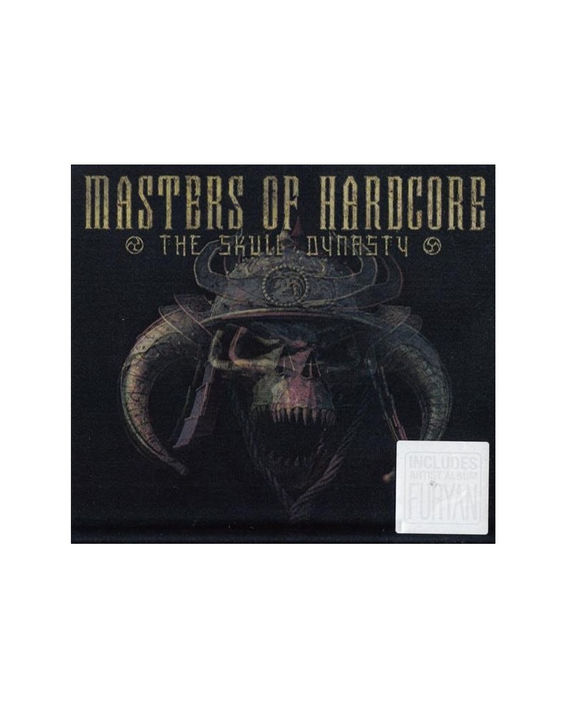Various Artists MASTERS OF HARDCORE 39 CD $10.25 CD