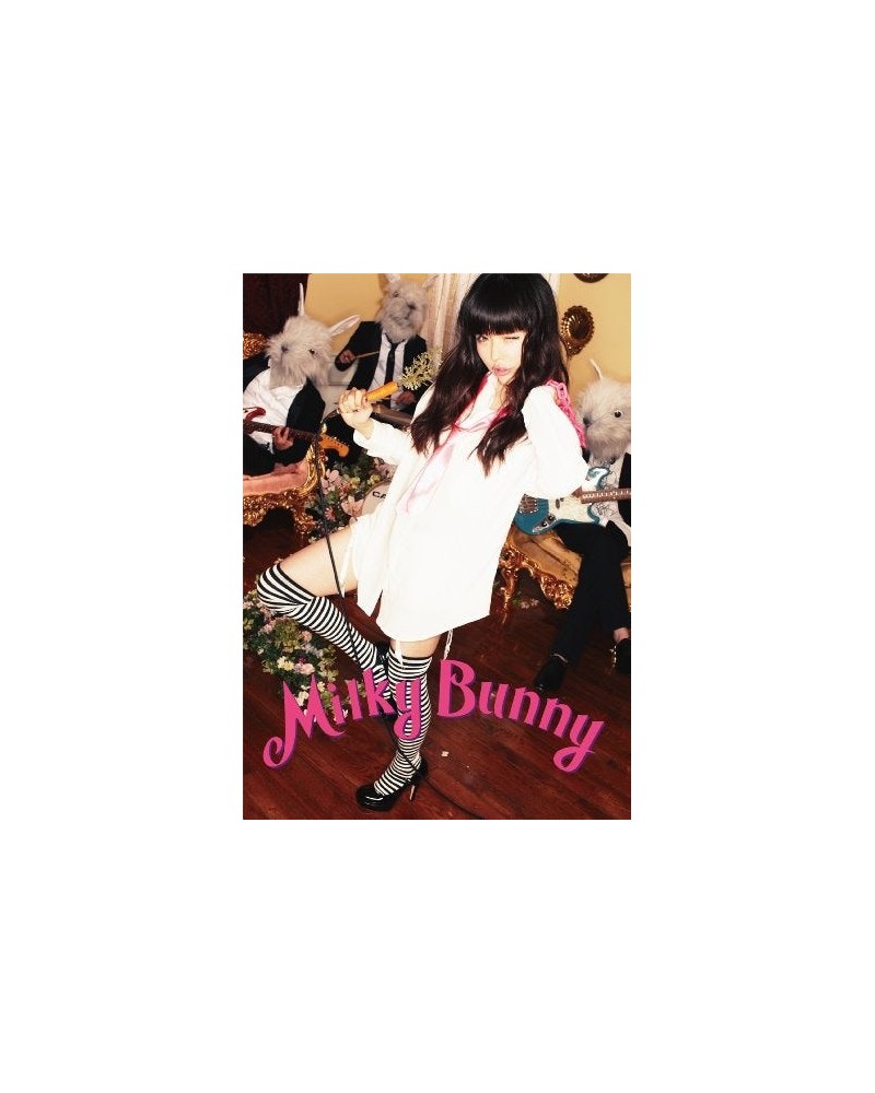Milky Bunny CD $13.22 CD
