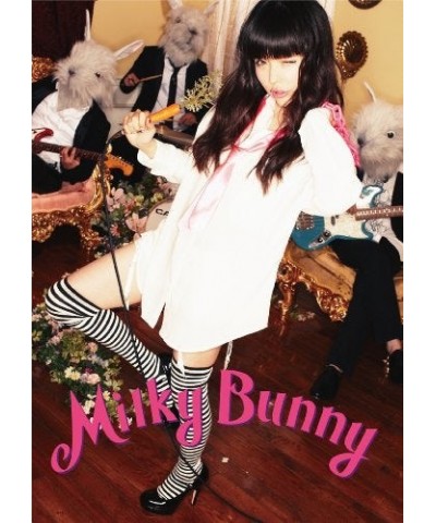 Milky Bunny CD $13.22 CD