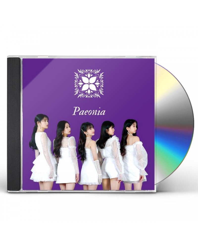 Busters PAEONIA CD $11.17 CD