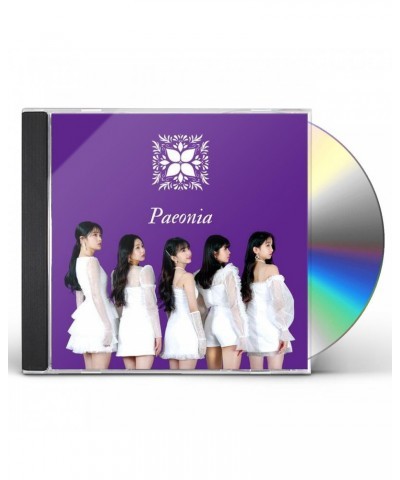 Busters PAEONIA CD $11.17 CD