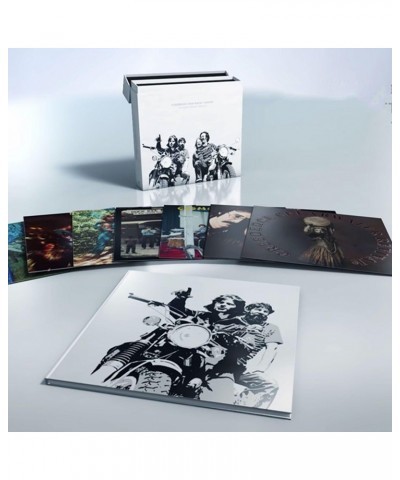 Creedence Clearwater Revival STUDIO ALBUMS COLLECTION Vinyl Record Box Set $12.97 Vinyl