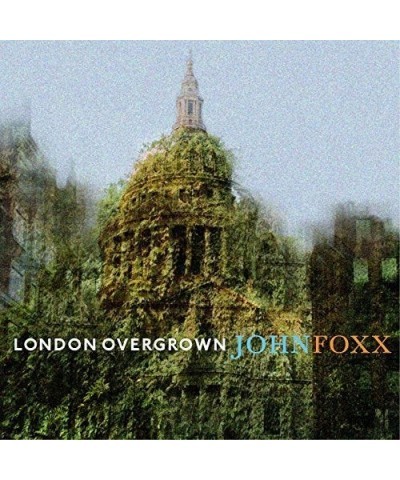 John Foxx LONDON OVERGROWN CD $11.25 CD
