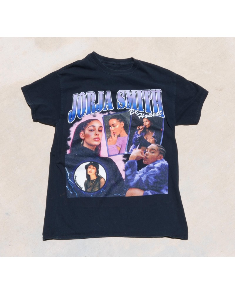 Jorja Smith "Be Honest' T-Shirt | Rare Finds $7.13 Shirts
