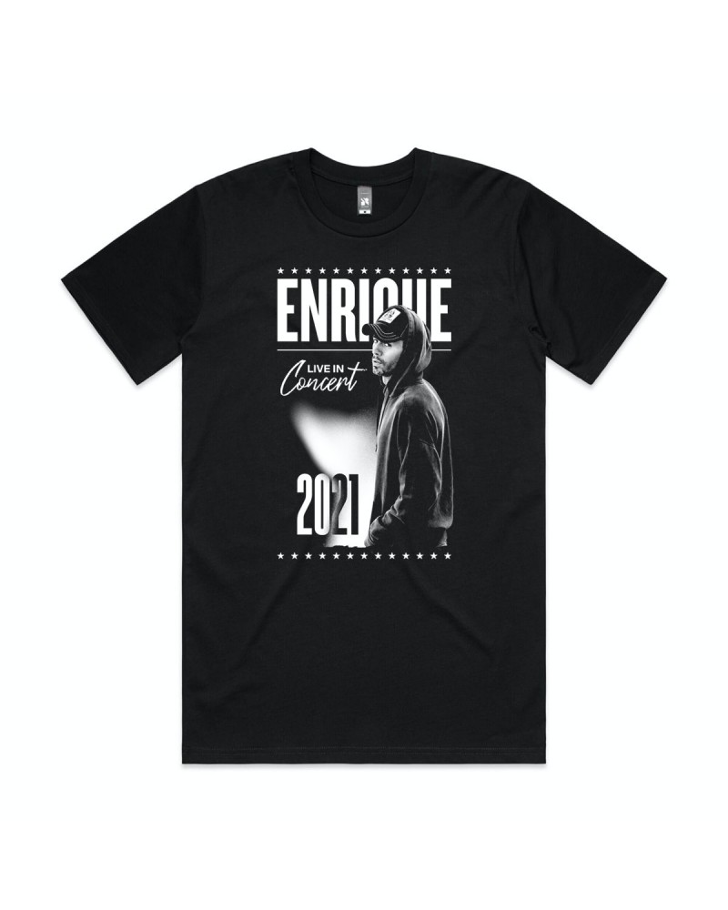 Enrique Iglesias LIVE IN CONCERT 2021 TOUR TEE $6.97 Shirts