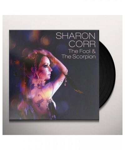 Sharon Corr FOOL & THE SCORPION Vinyl Record $5.59 Vinyl