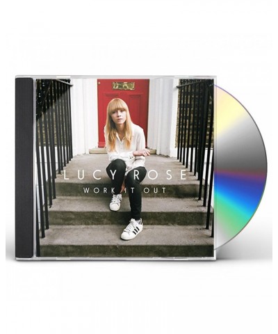 Lucy Rose WORK IT OUT CD $12.00 CD