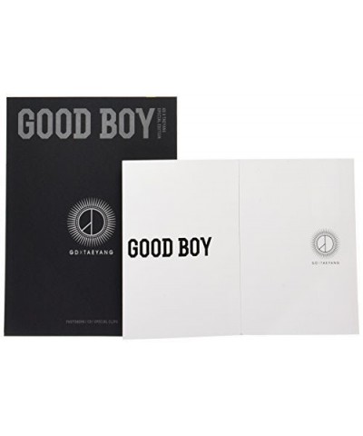 GD X TAEYANG GOOD BOY CD $12.28 CD