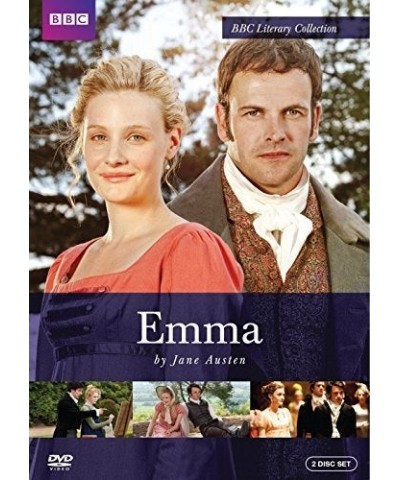 Emma (2009) DVD $7.42 Videos