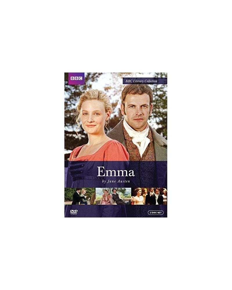 Emma (2009) DVD $7.42 Videos