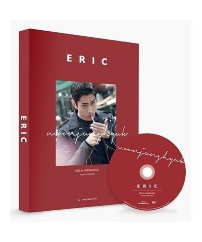 ERIC IN HONGKONG:MOON JUNG HYUK 1ST PHOTOBOOK DVD $7.59 Videos