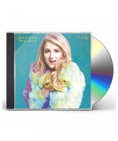 Meghan Trainor TITLE CD $10.54 CD
