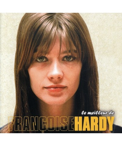 Françoise Hardy MEILLEUR DE CD $9.23 CD