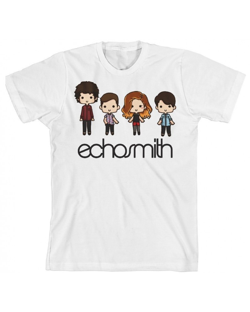 Echosmith Cuties T-Shirt $8.27 Shirts