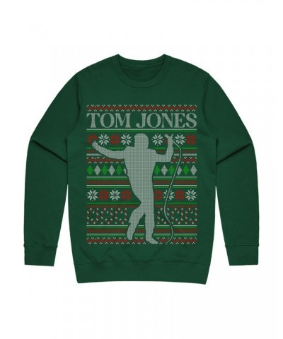 Tom Jones XMAS SWEATSHIRT $6.19 Sweatshirts