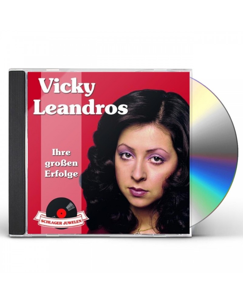 Vicky Leandros SCHLAGERJUWELEN CD $28.30 CD