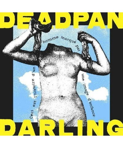 Deadpan Darling CD $9.24 CD