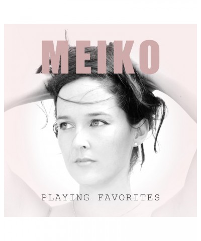 Meiko Autographed Playing Favorites CD $13.97 CD