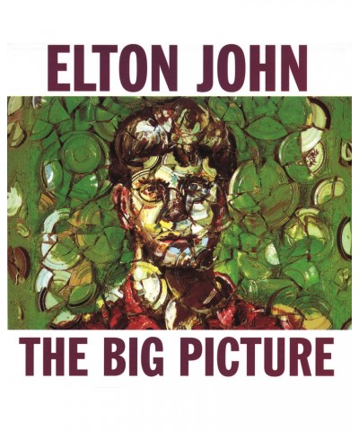 Elton John The Big Picture (2 LP) Vinyl Record $7.59 Vinyl