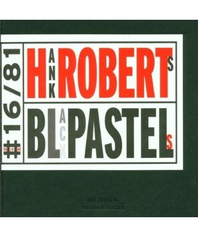 Hank Roberts BLACK PASTELS CD $11.23 CD