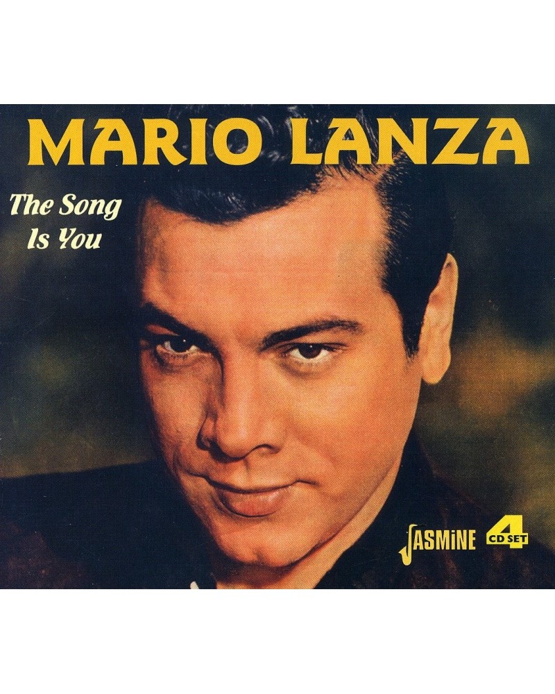 Mario Lanza SONG IS YOU CD $15.24 CD