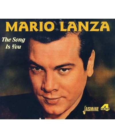 Mario Lanza SONG IS YOU CD $15.24 CD
