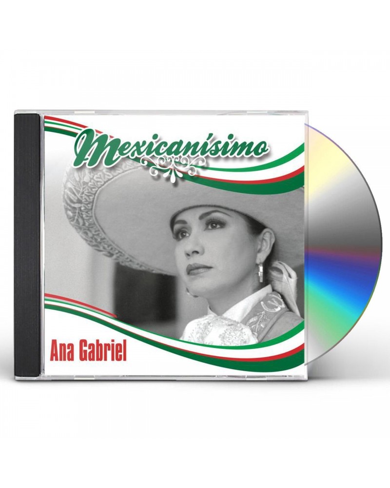 Ana Gabriel Mexicanisimo: Ana Gabriel CD $14.18 CD