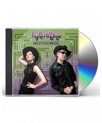 Hyperbubble WESTERN WARE CD $8.81 CD