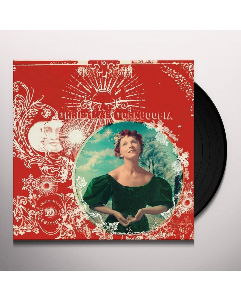 Annie Lennox A Christmas Cornucopia (10th Anniversary Edition) (LP) Vinyl Record $34.11 Vinyl