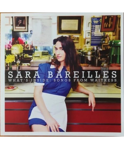 Sara Bareilles WHAT'S INSIDE: SONGS FROM WAITRESS CD $18.70 CD