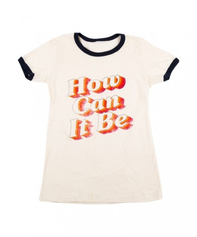 Lauren Daigle How Can It Be Ringer $13.19 Shirts