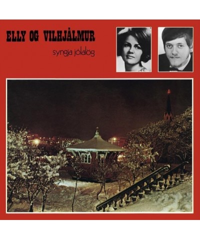 Elly Vilhjálms Elly og Vilhjálmur Syngja Jólalög (LP) (Vinyl) $3.07 Vinyl