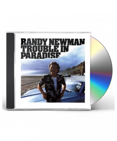 Randy Newman TROUBLE IN PARADISE CD $13.25 CD