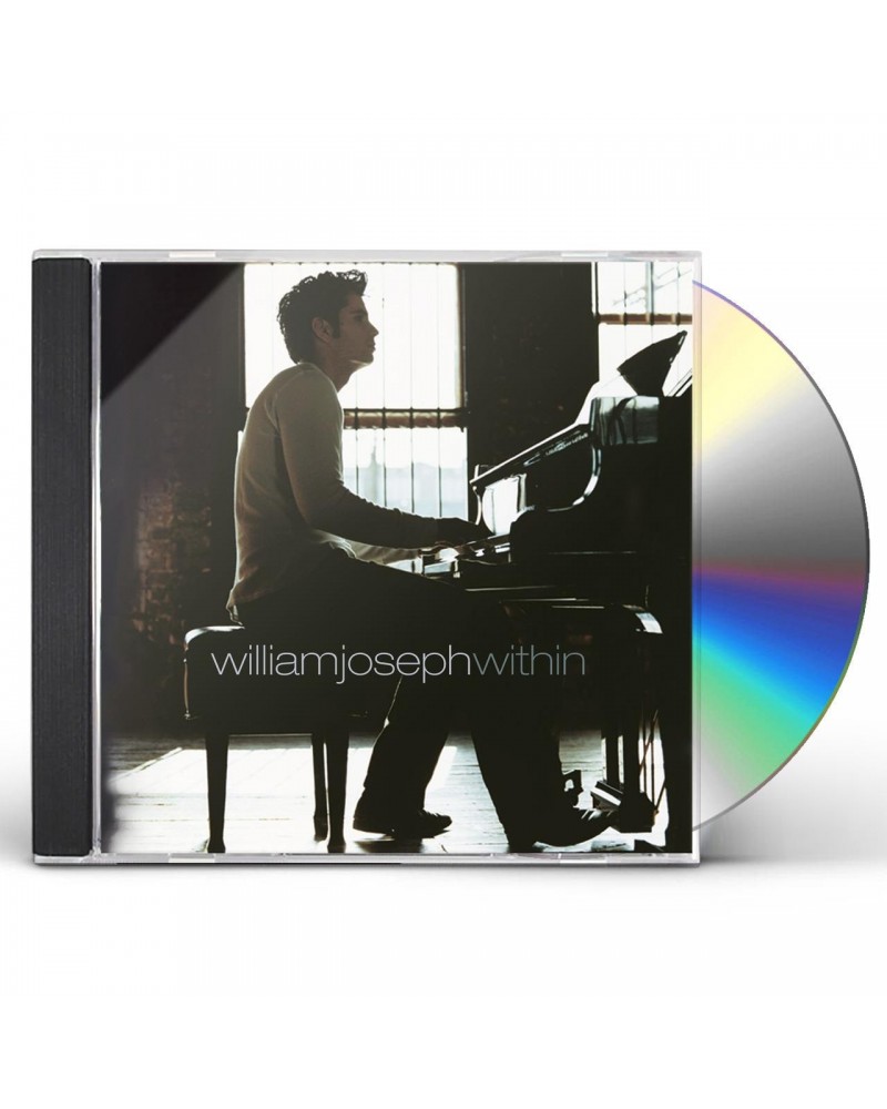 William Joseph Within CD $10.90 CD