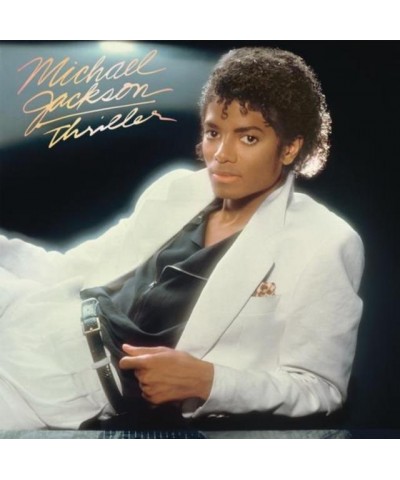 Michael Jackson LP - Thriller (Vinyl) $12.73 Vinyl