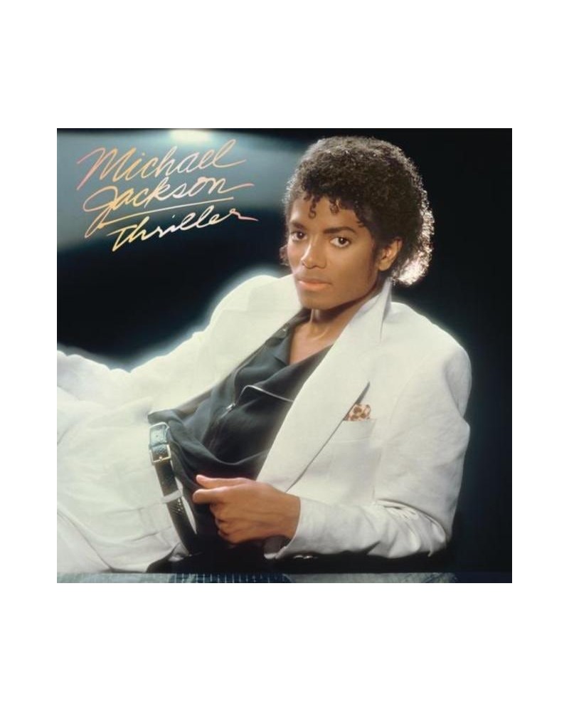 Michael Jackson LP - Thriller (Vinyl) $12.73 Vinyl