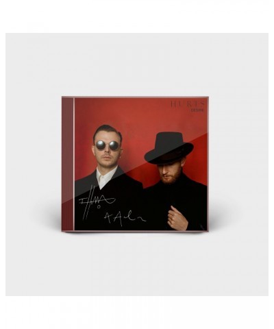 Hurts DESIRE - SIGNED CD $21.00 CD