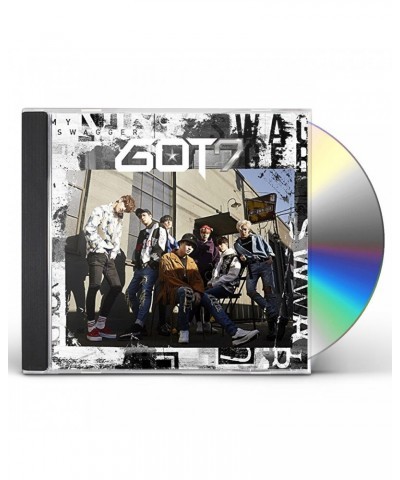GOT7 MY SWAGGER: LIMITED CD $7.49 CD