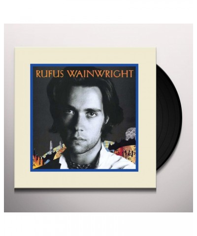 Rufus Wainwright Vinyl Record $4.32 Vinyl