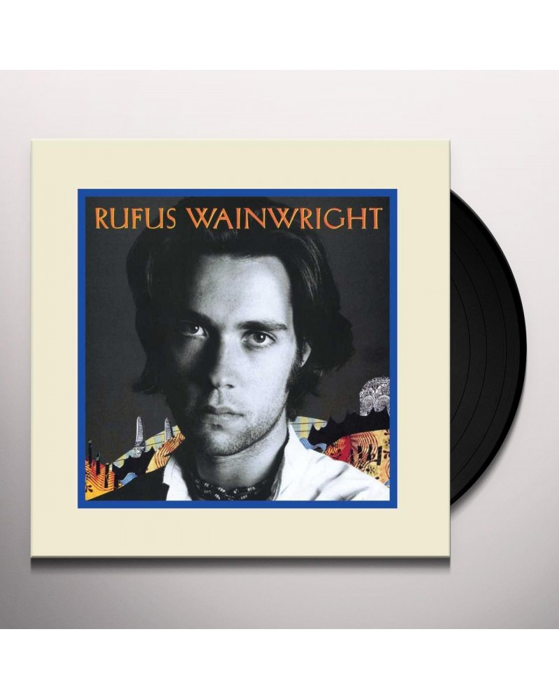 Rufus Wainwright Vinyl Record $4.32 Vinyl