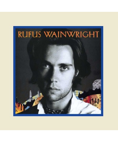 Rufus Wainwright Vinyl Record $4.32 Vinyl